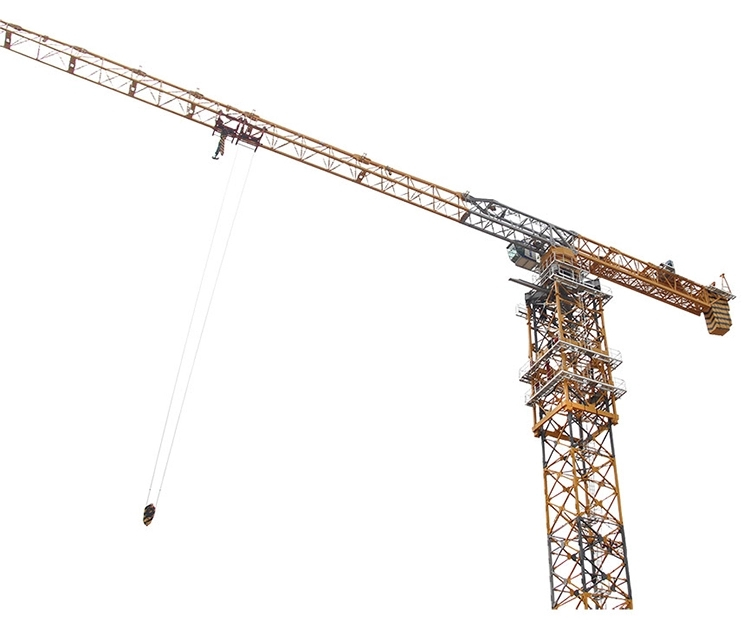 XCMG Official 10 Ton Tower Crane XGTT100A(5515-8) China New  Flat-Top Tower Crane Price